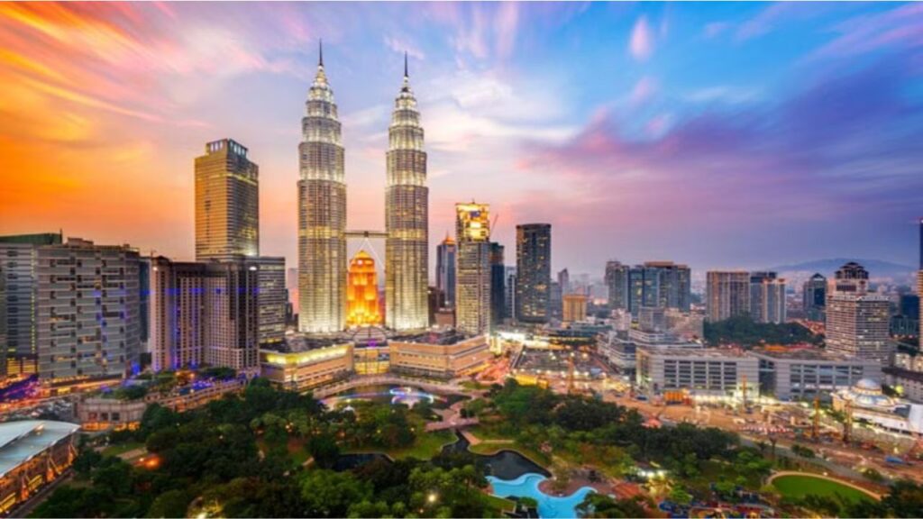 Singapore Malaysia Singapore IRCTC