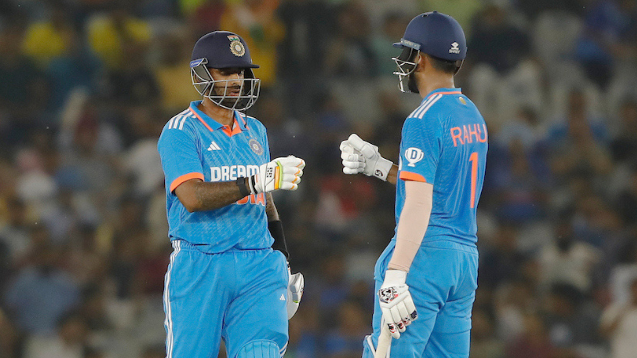 IND vs AUS