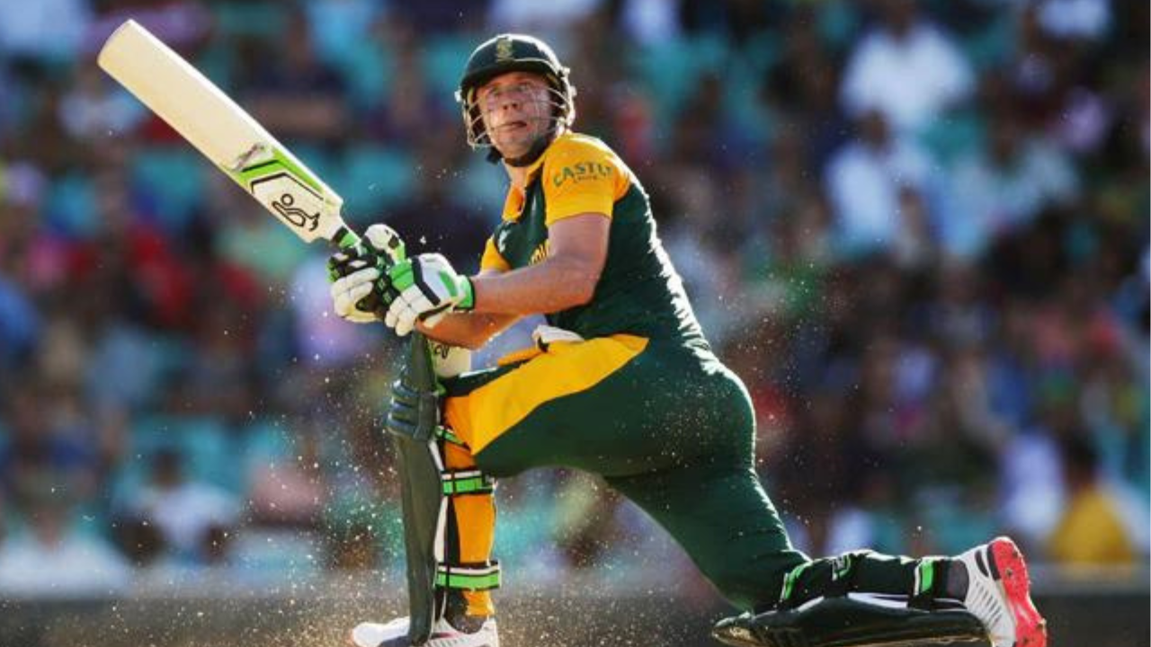 AB de Villiers