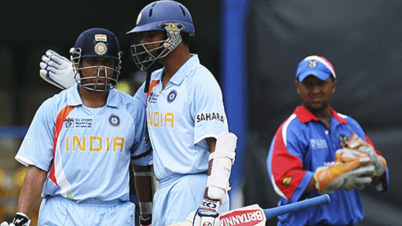 India vs Bermuda ,IND vs Bermuda