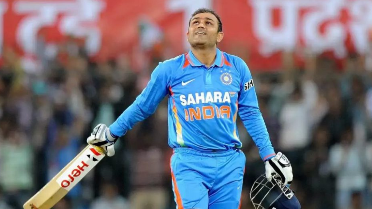 ICC World Cup, Virendra Sehwag