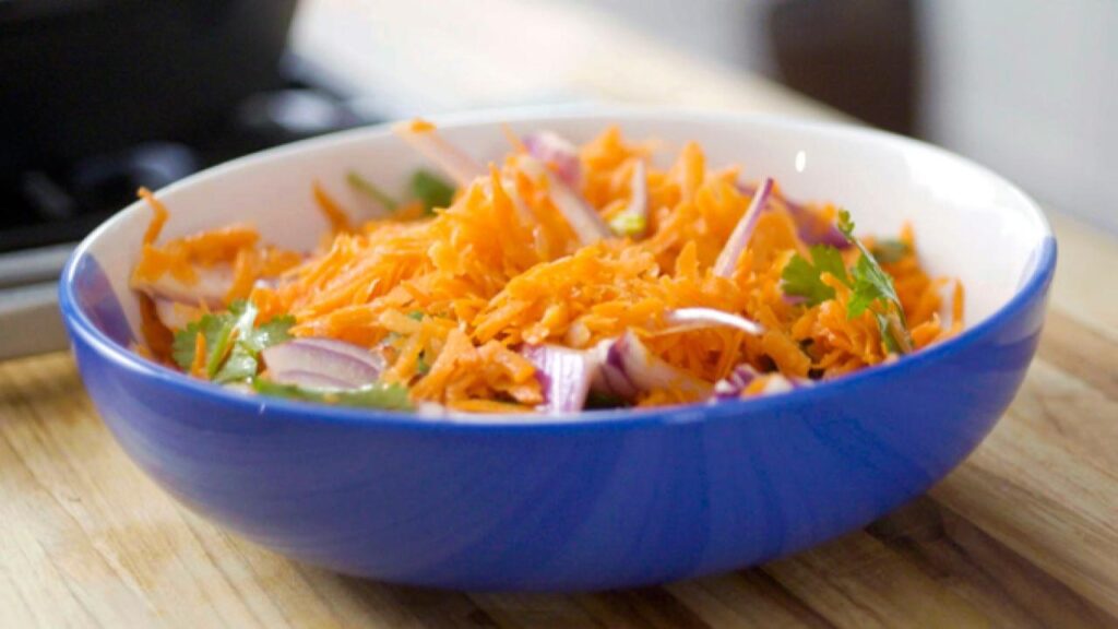 Carrot Recipe For Fast