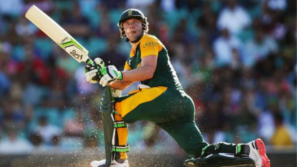 Ab De Villiers