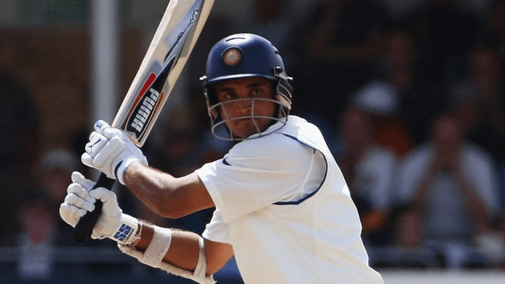 Saurav Ganguly