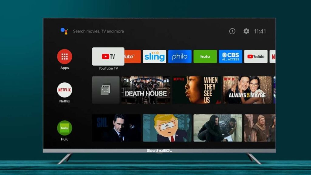 Smart TV
