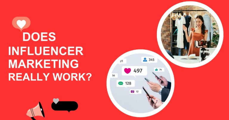 Does influencer marketing really work