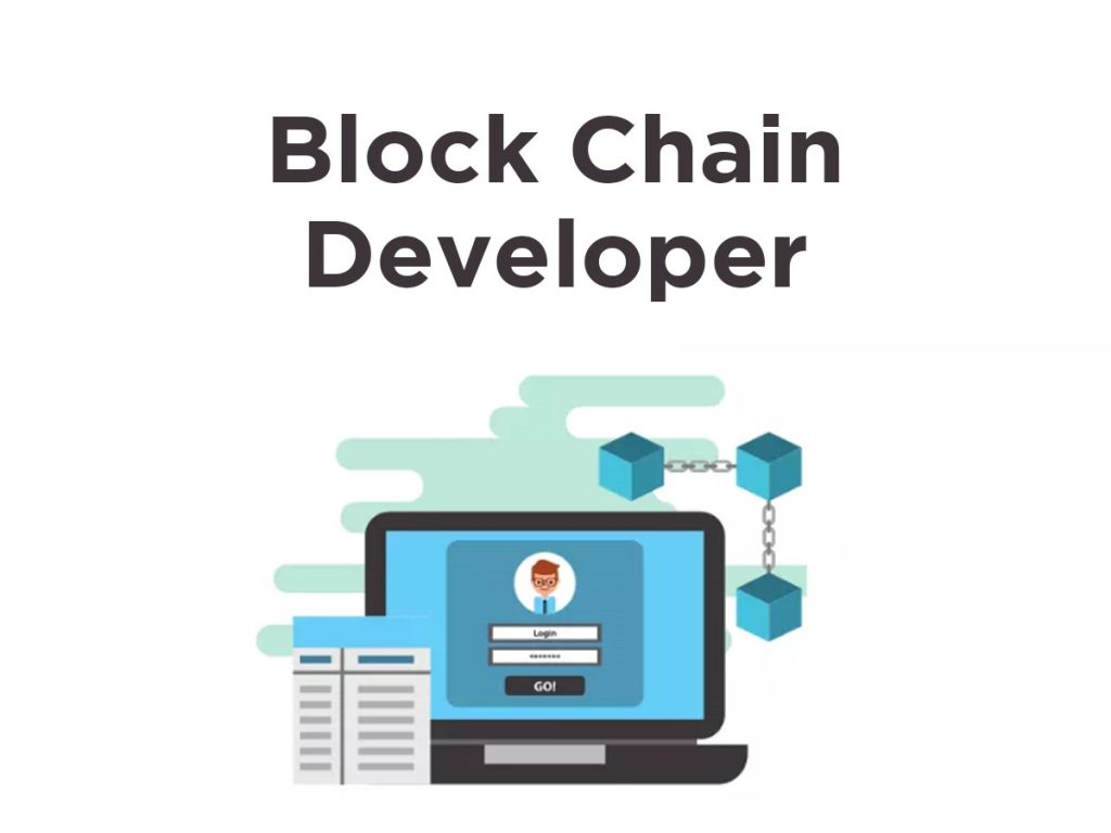block chain developer