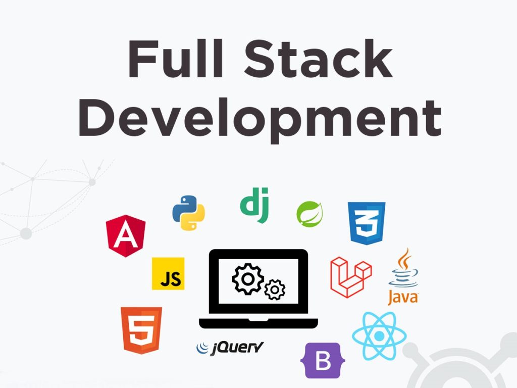 full stack development