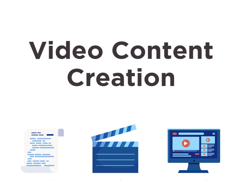 video content creation