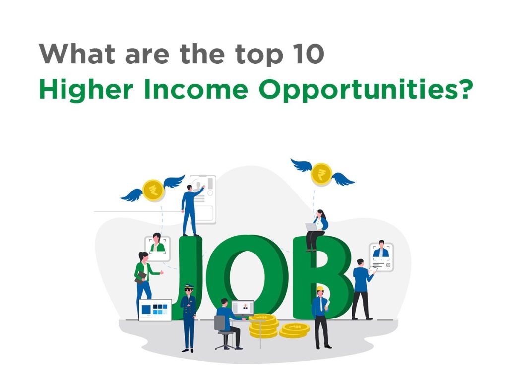 most demanding jobs in India 2025