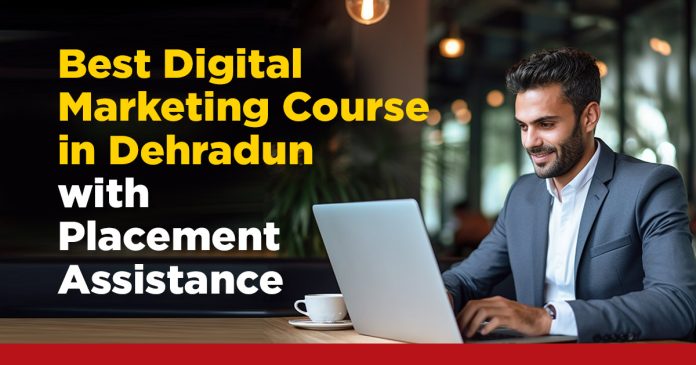 Feature images Top Digital Marketing Course in Dehradun