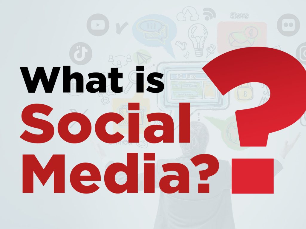 what is social media?