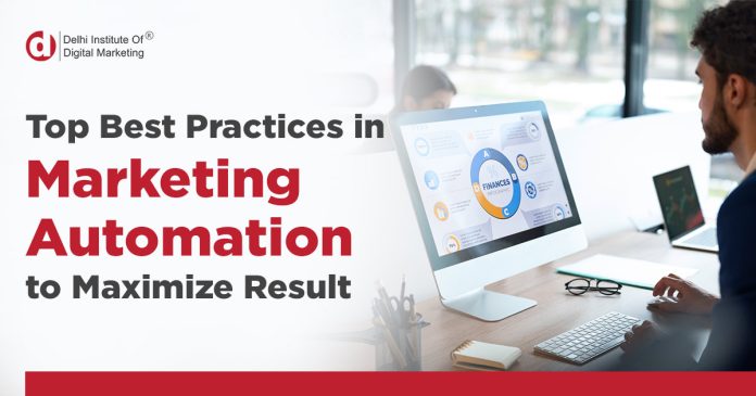 Featured image Best Practices in Marketing Automation to Maximize Results