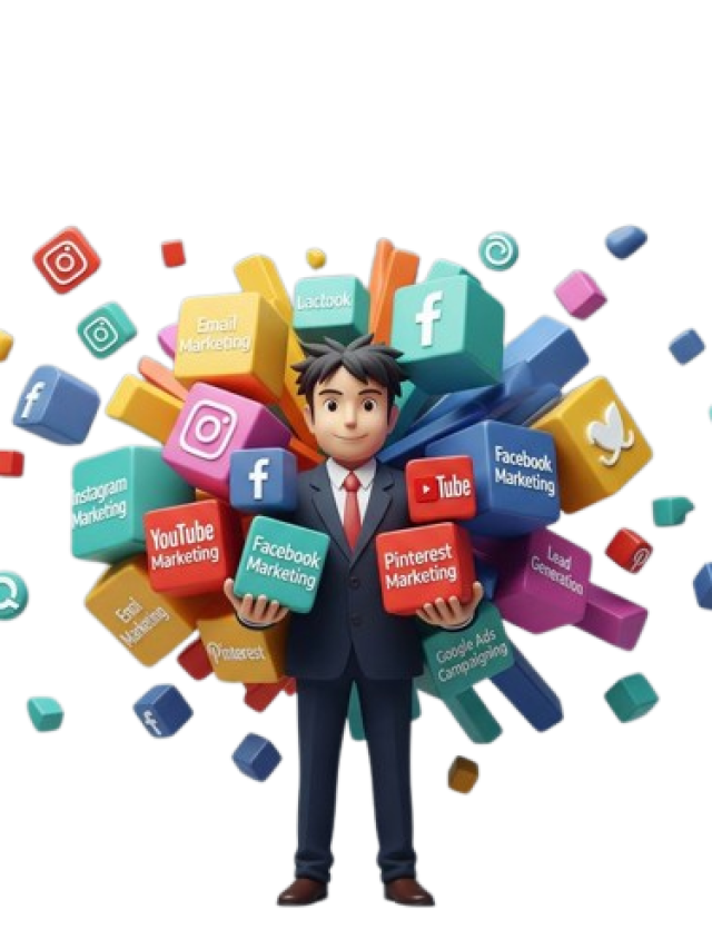 Digital marketing course