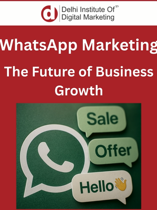 WhatsApp Marketing - The Future of Business Growth