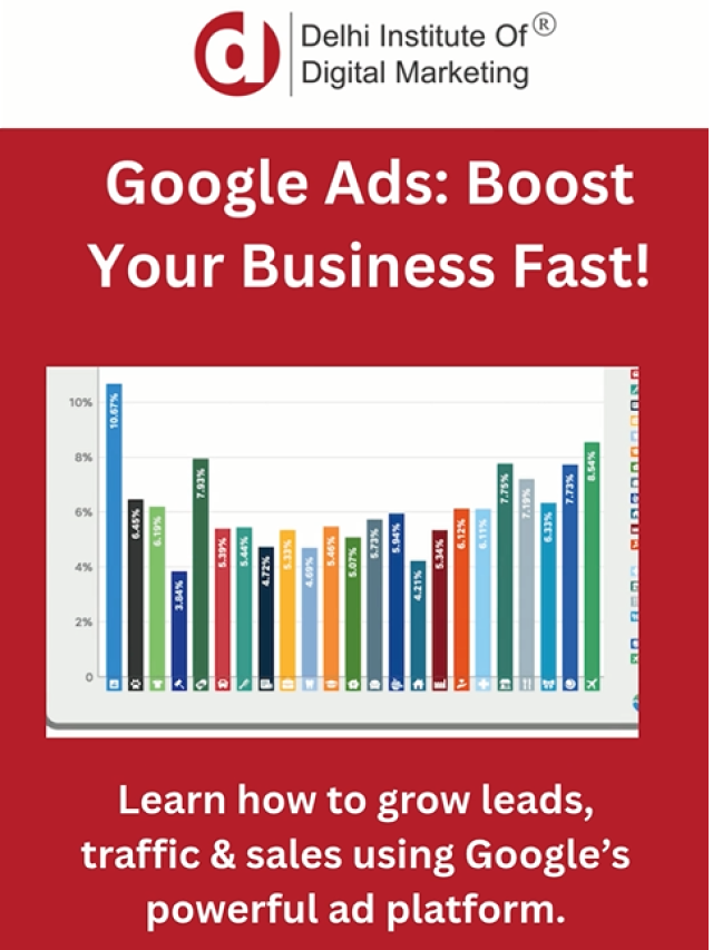 GOOGLE ADS : BOOST YOUR BUSINESS FAST!