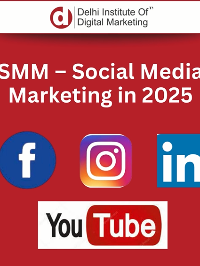 SMM - SOCIAL MEDIA MARKETING IN 2025