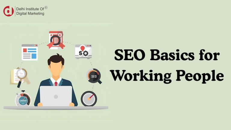 SEO Basics for Working People