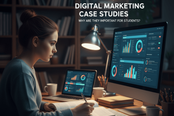 Digital marketing case studies