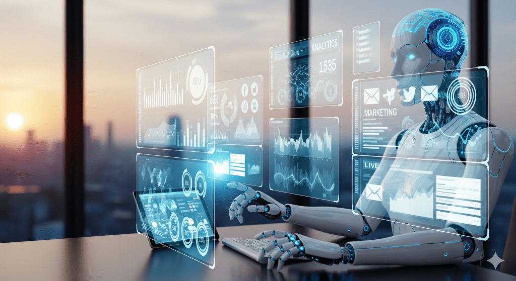 AI Digital Marketing