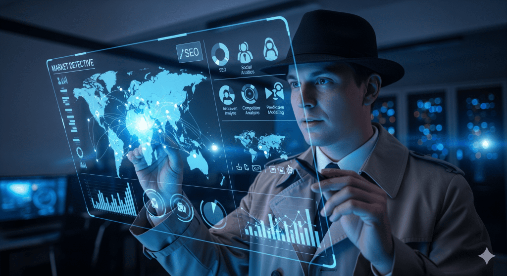 AI Digital Marketing Research Tools