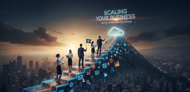 Scaling your business