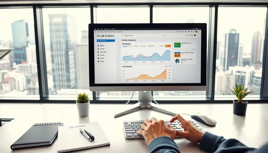 Navigating the Google Analytics Dashboard