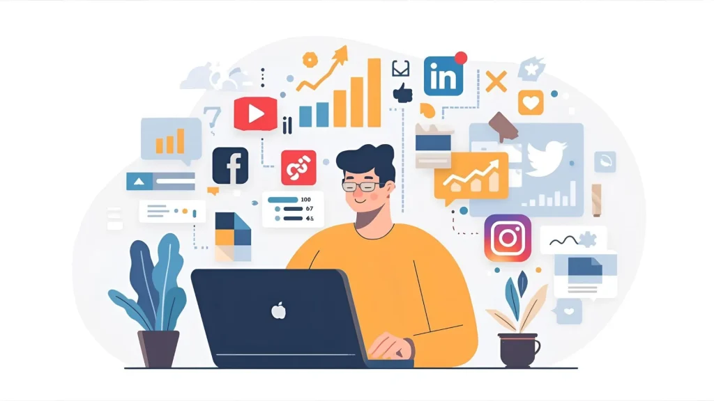 Post Content Consistently