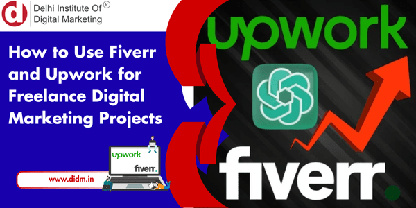 How to use fiverr and upwork for freelance digital marketing projects How to Use Fiverr and Upwork for Freelance Digital Marketing Projects