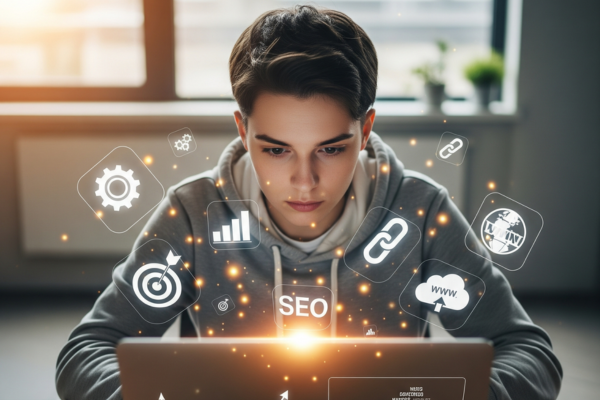 Guide to SEO For Student