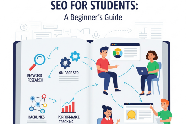 Beginner’s Guide to SEO for Students: Master the Digital World