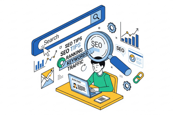 Seo tips for students