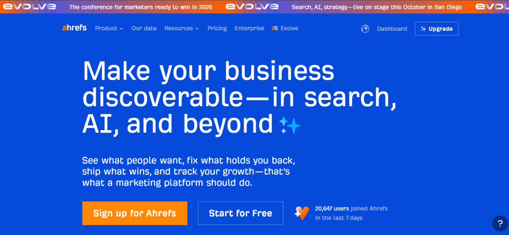 Google Keyword Planner