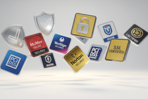 Trust Badges and Certifications
