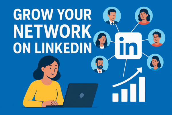 Grow Your Network on LinkedIn