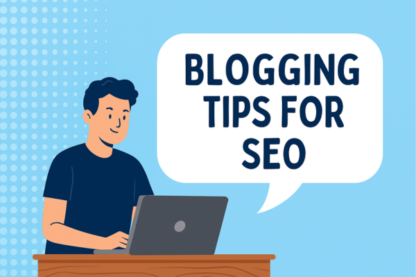Blogging Tips for SEO
