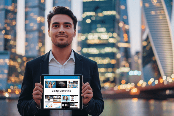 Digital Marketing Portfolio