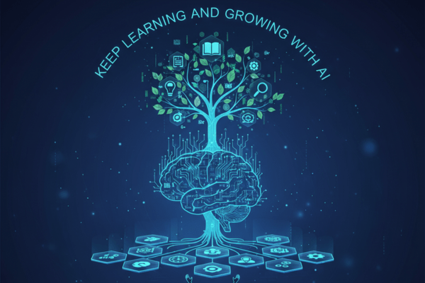 Growing with AI