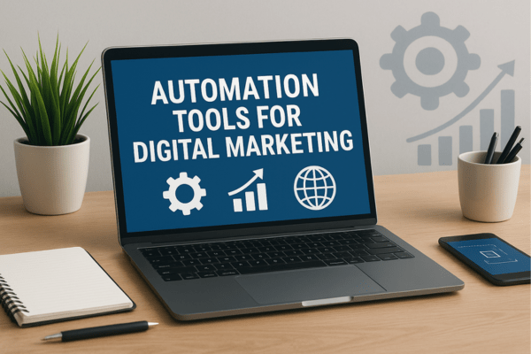 Automation Tools for Digital Marketing