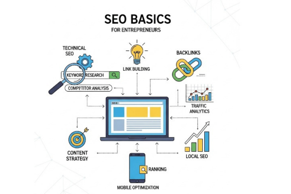 SEO Basics for Entrepreneurs