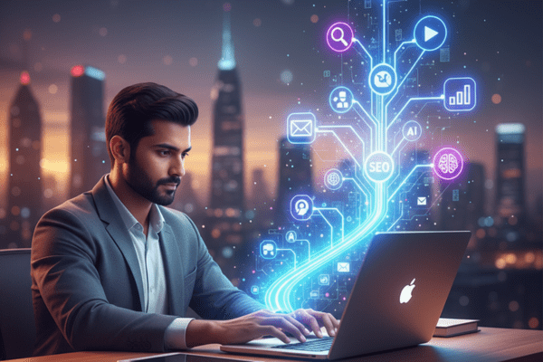 Digital Marketing skills