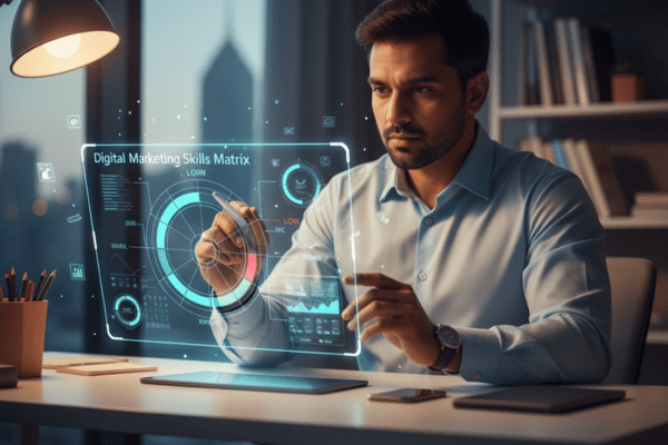 Digital Marketing skills