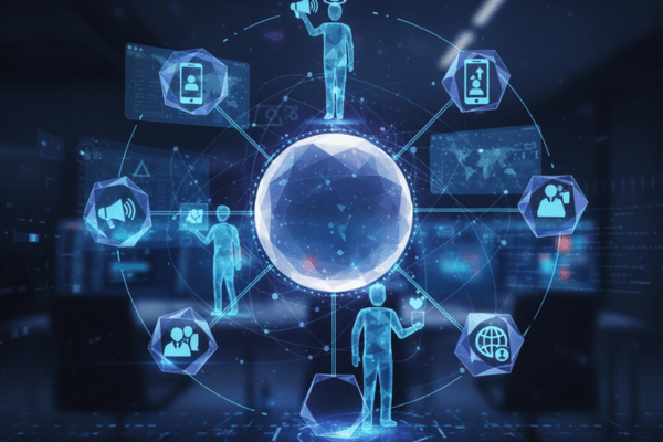 work with influencers