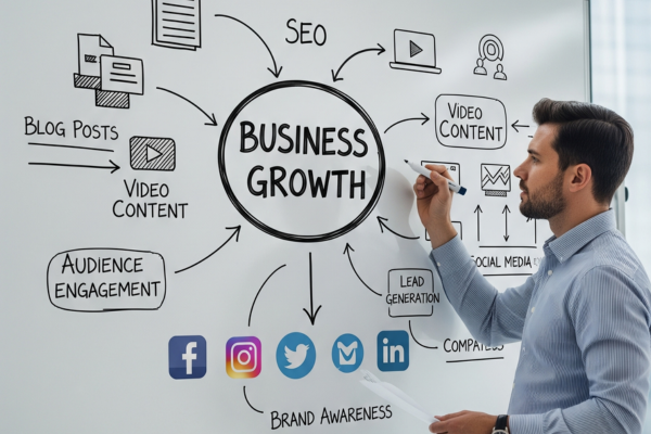 SEO Business Growth