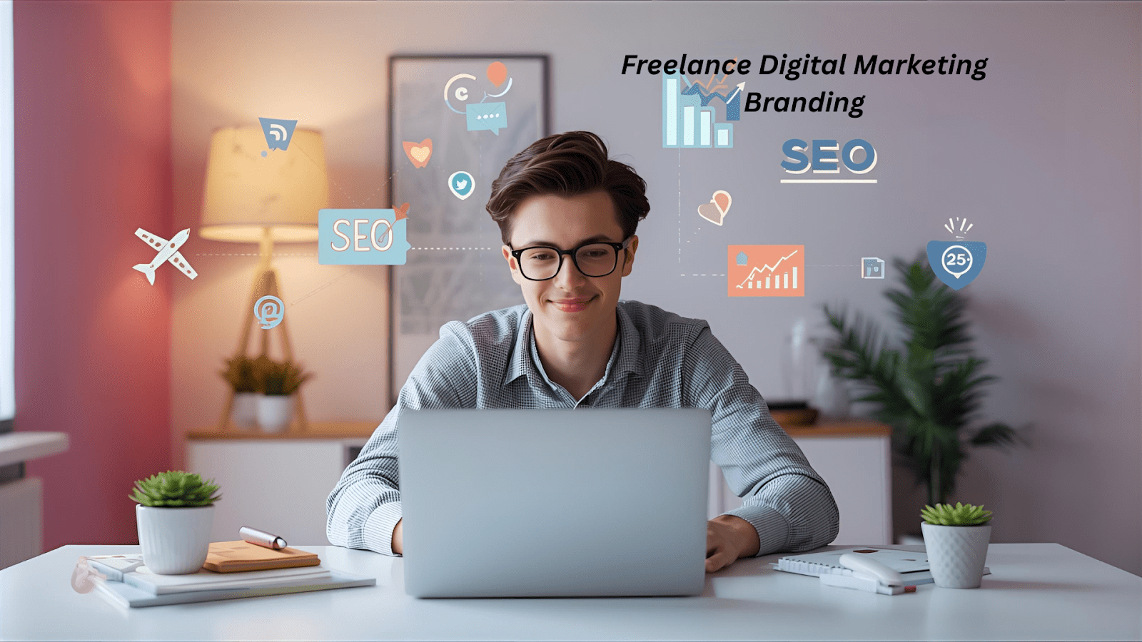 Personal Branding and Freelancers in Digital Marketing or Design.