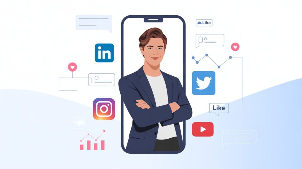 Create a Content Strategy to Build Your Professional Brand with Social Media